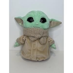 Mattel Star Wars the Mandalorian Grogu Baby Yoda 8" Plush Stuffed Toy